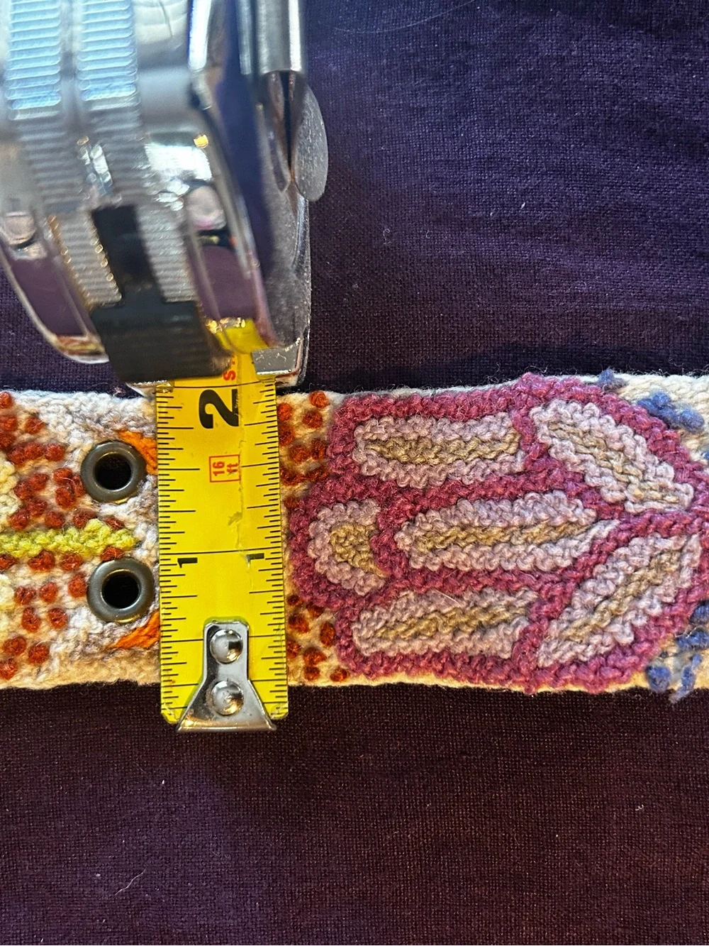 Free People Dream in Color Belt